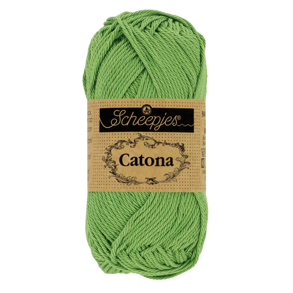 Scheepjes Catona 50g 412 Forest Green