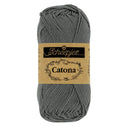 Scheepjes Catona 50g 501 Anthracite