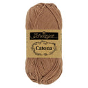 Scheepjes Catona 50g 503 Hazelnut