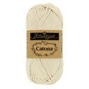 Scheepjes Catona 50g 505 Linen