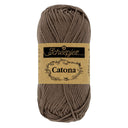 Scheepjes Catona 50g 507 Chocolate