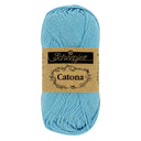 Scheepjes Catona 50g 510 Sky Blue
