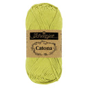 Scheepjes Catona 50g 512 Lime