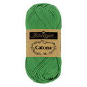 Scheepjes Catona 50g 515 Emerald