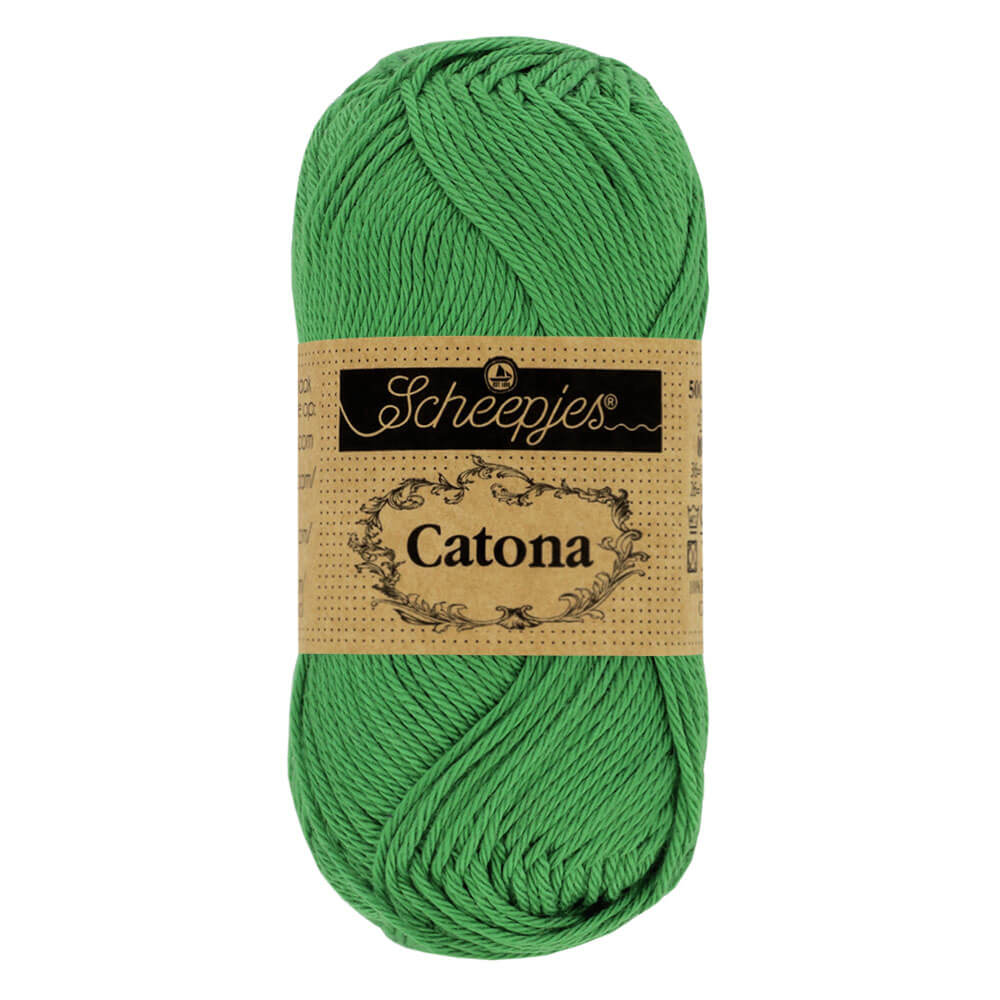 Scheepjes Catona 50g 515 Emerald