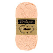 Scheepjes Catona 50g 523 Sweet Mandarin