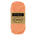 Scheepjes Catona 50g 524 Apricot