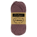 Scheepjes Catona 50g 526 Ashes