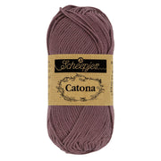 Scheepjes Catona 50g 526 Ashes