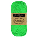 Scheepjes Catona 50g 602 Neon Green