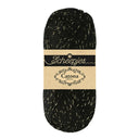Scheepjes Catona Shine 50g 110-G Jet Black - Gold