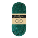 Scheepjes Catona Shine 50g 401-S Dark Teal - Silver