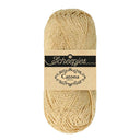 Scheepjes Catona Shine 50g 404-G English Tea - Gold