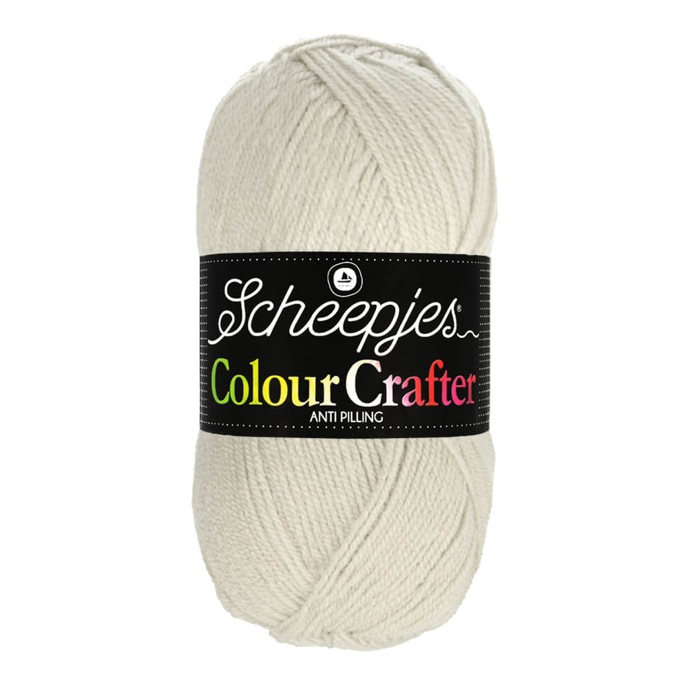 Scheepjes Colour Crafter 2017 Verviers