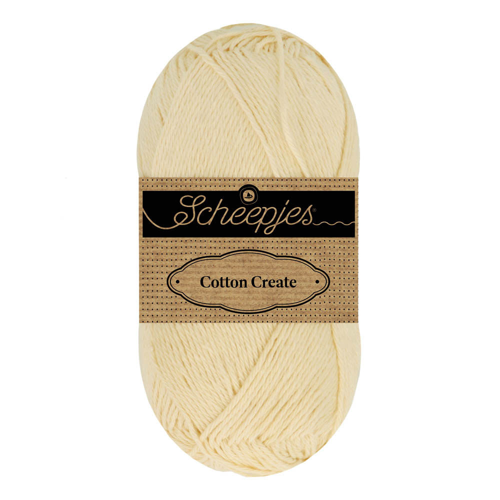 Scheepjes Cotton Create 501 Tie