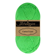 Scheepjes Cotton Create 517 Frog