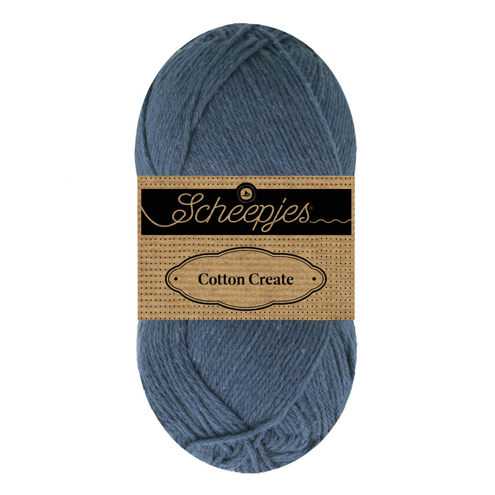 Scheepjes Cotton Create 527 Patch