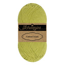 Scheepjes Cotton Create 669 Cast off