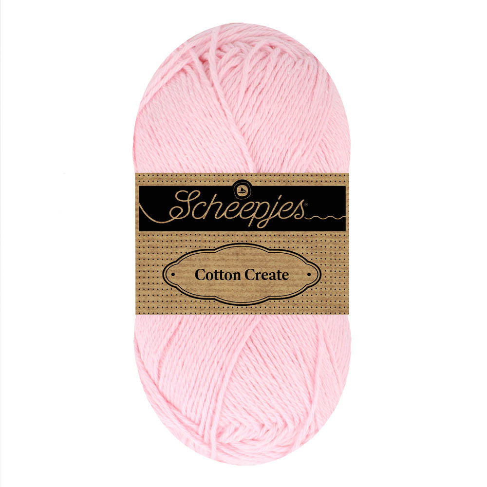 Scheepjes Cotton Create 718 Ruffle