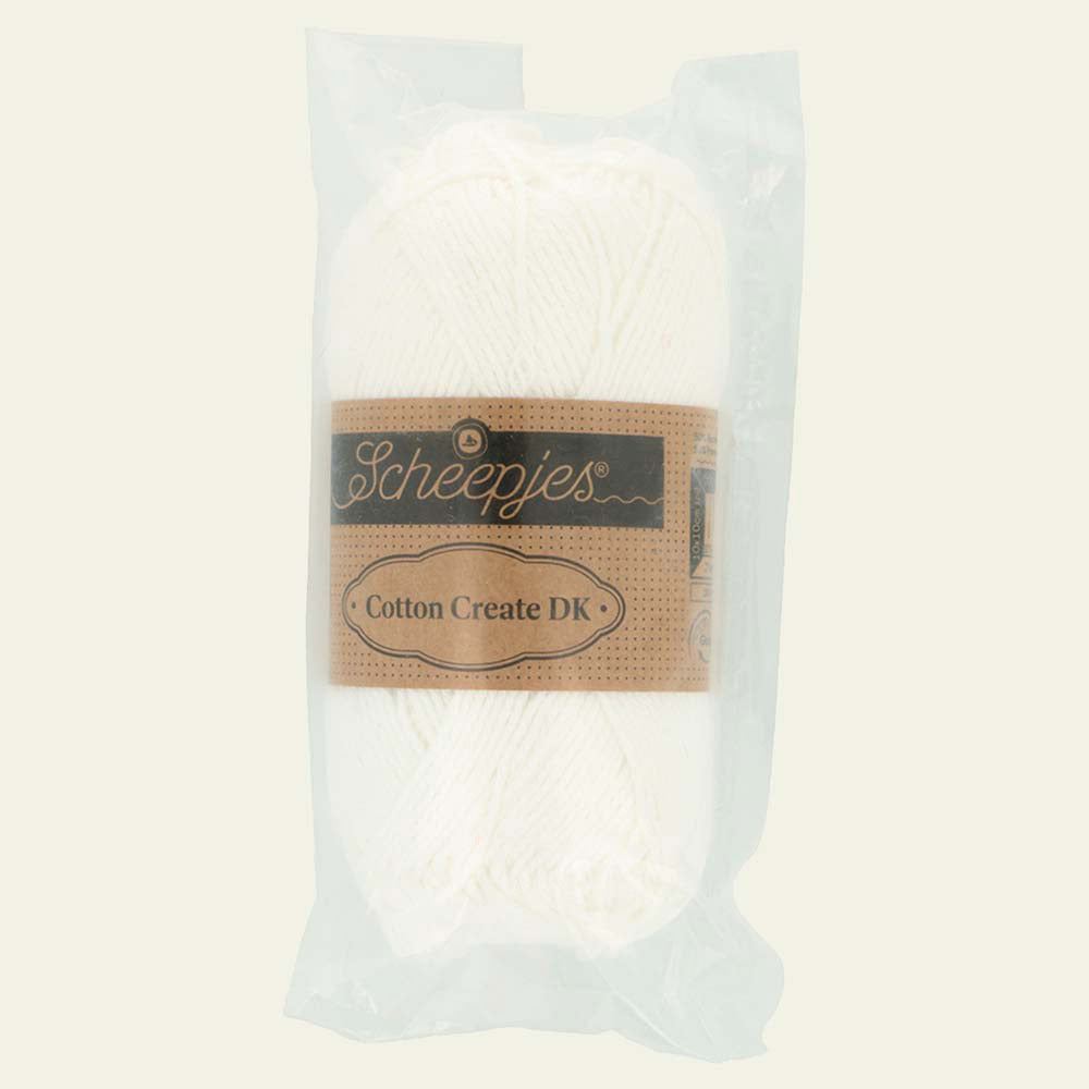 Scheepjes Cotton Create DK (2)