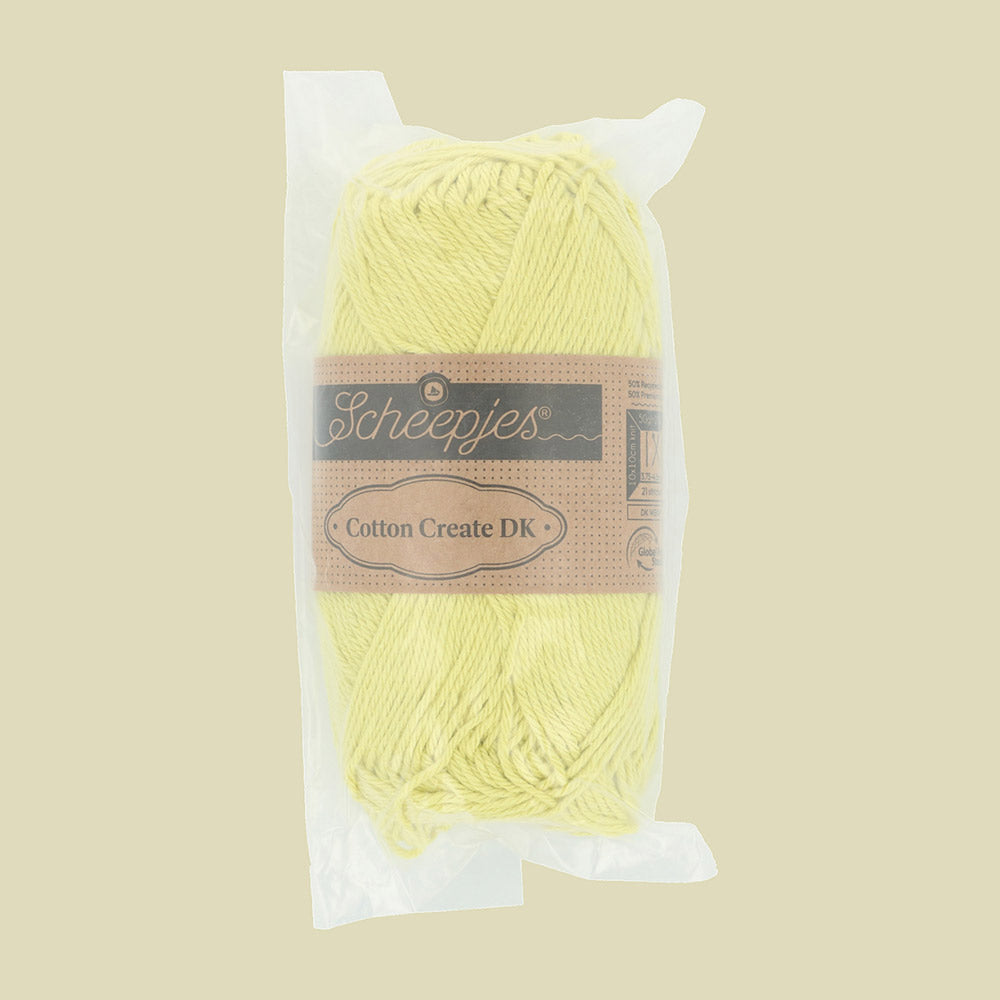 Scheepjes Cotton Create DK (2)