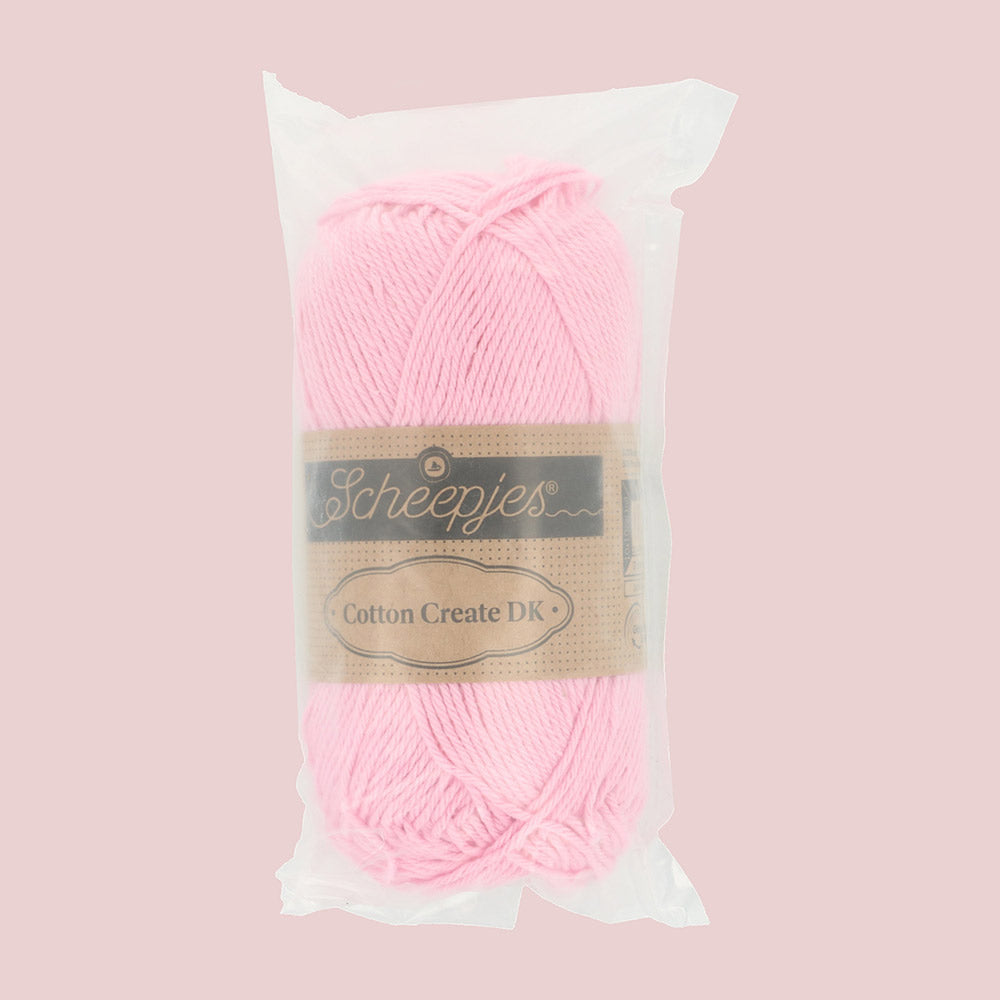 Scheepjes Cotton Create DK (2)