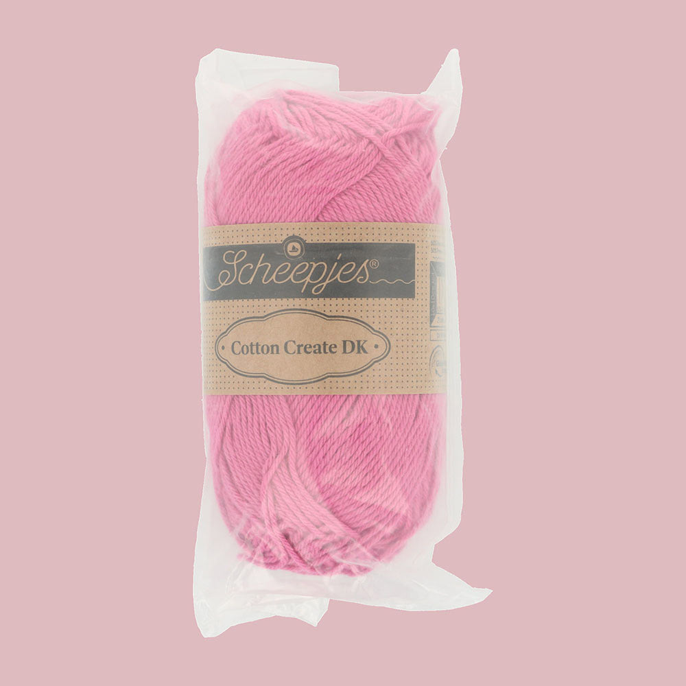 Scheepjes Cotton Create DK (2)