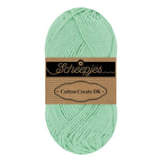 Scheepjes Cotton Create DK 664 Cast on