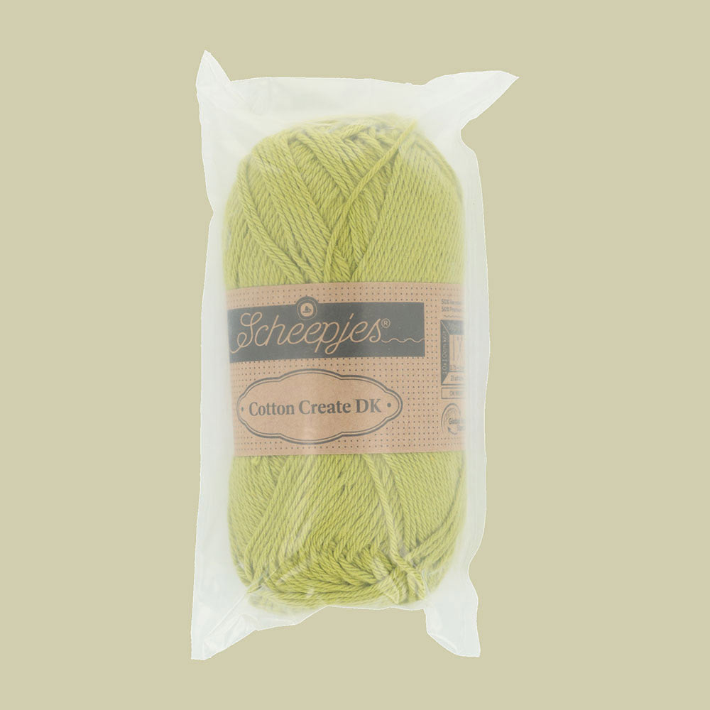 Scheepjes Cotton Create DK (2)