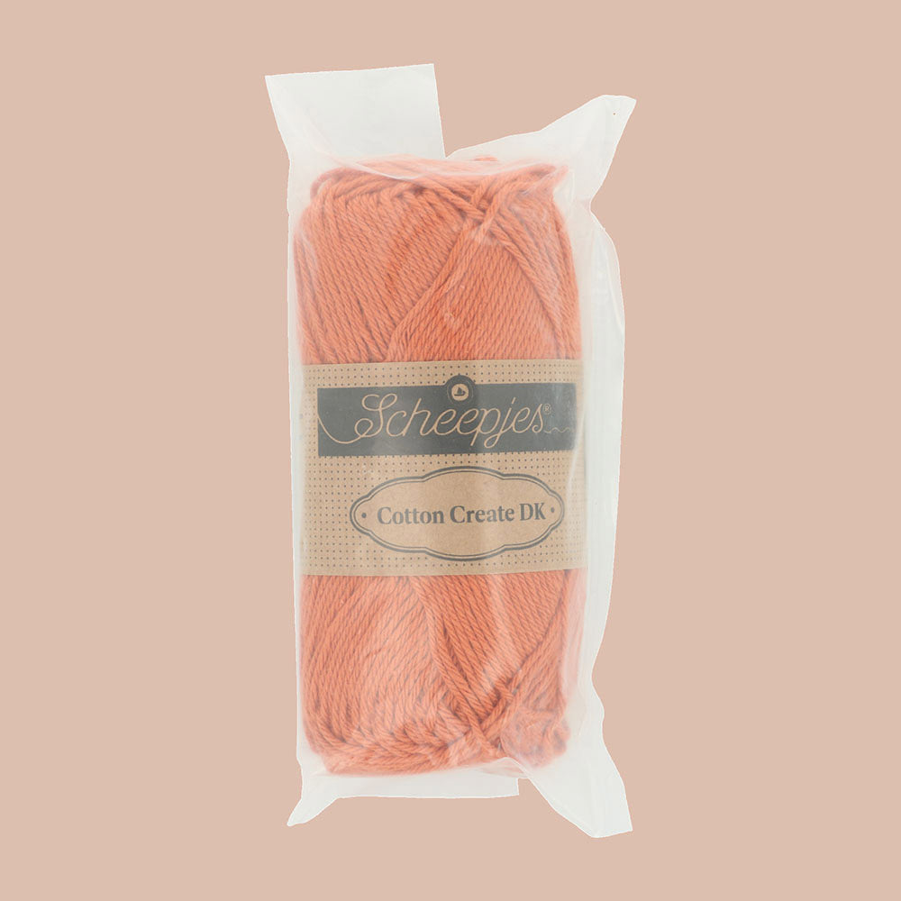 Scheepjes Cotton Create DK (2)
