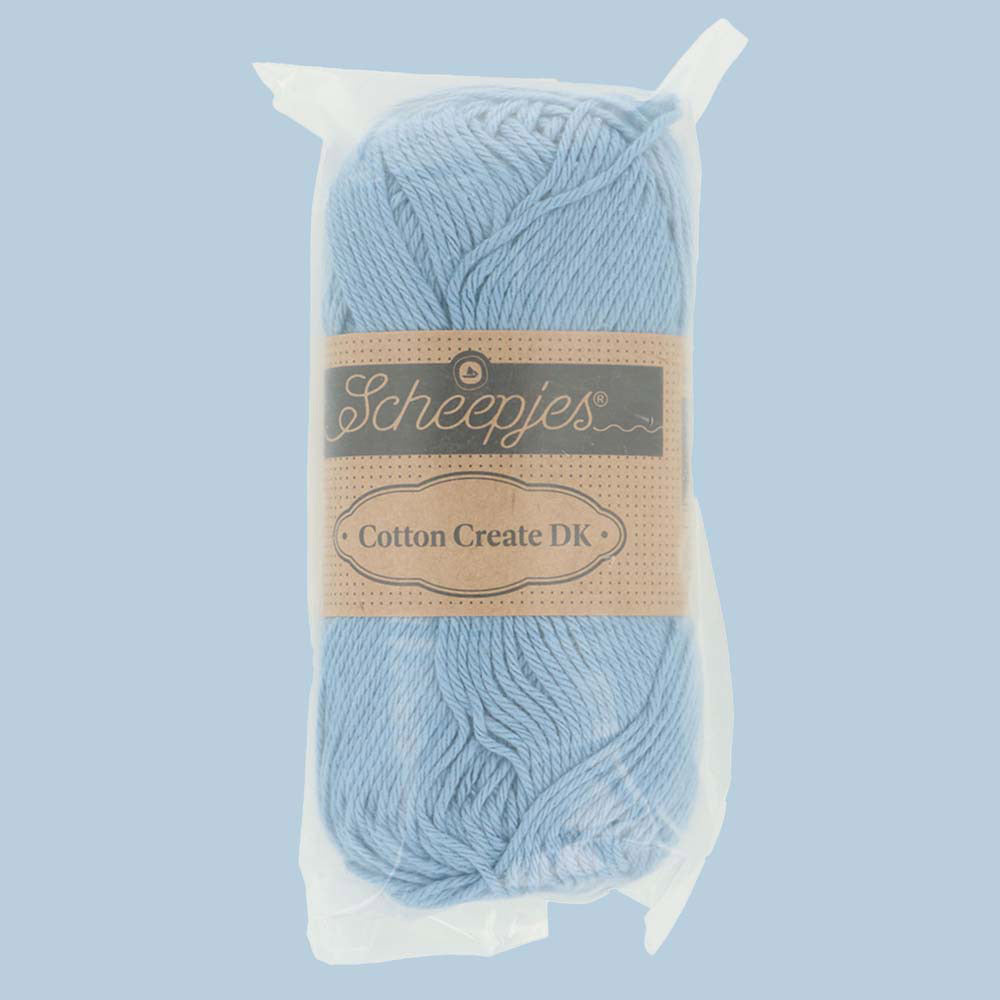 Scheepjes Cotton Create DK (2)