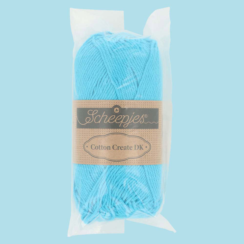 Scheepjes Cotton Create DK (2)