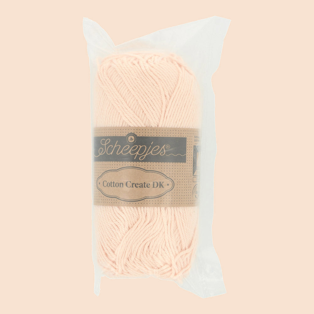 Scheepjes Cotton Create DK (2)