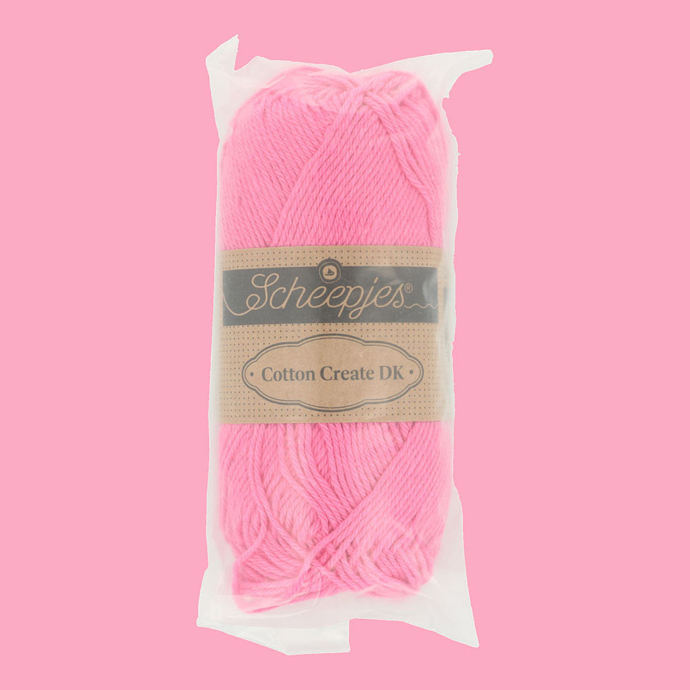 Scheepjes Cotton Create DK (2)