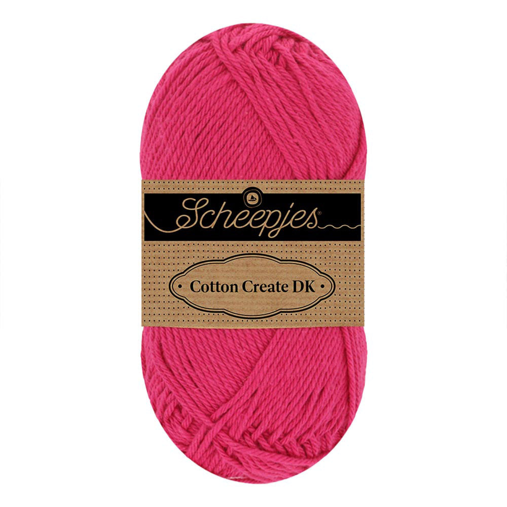 Scheepjes Cotton Create DK 720 Trace