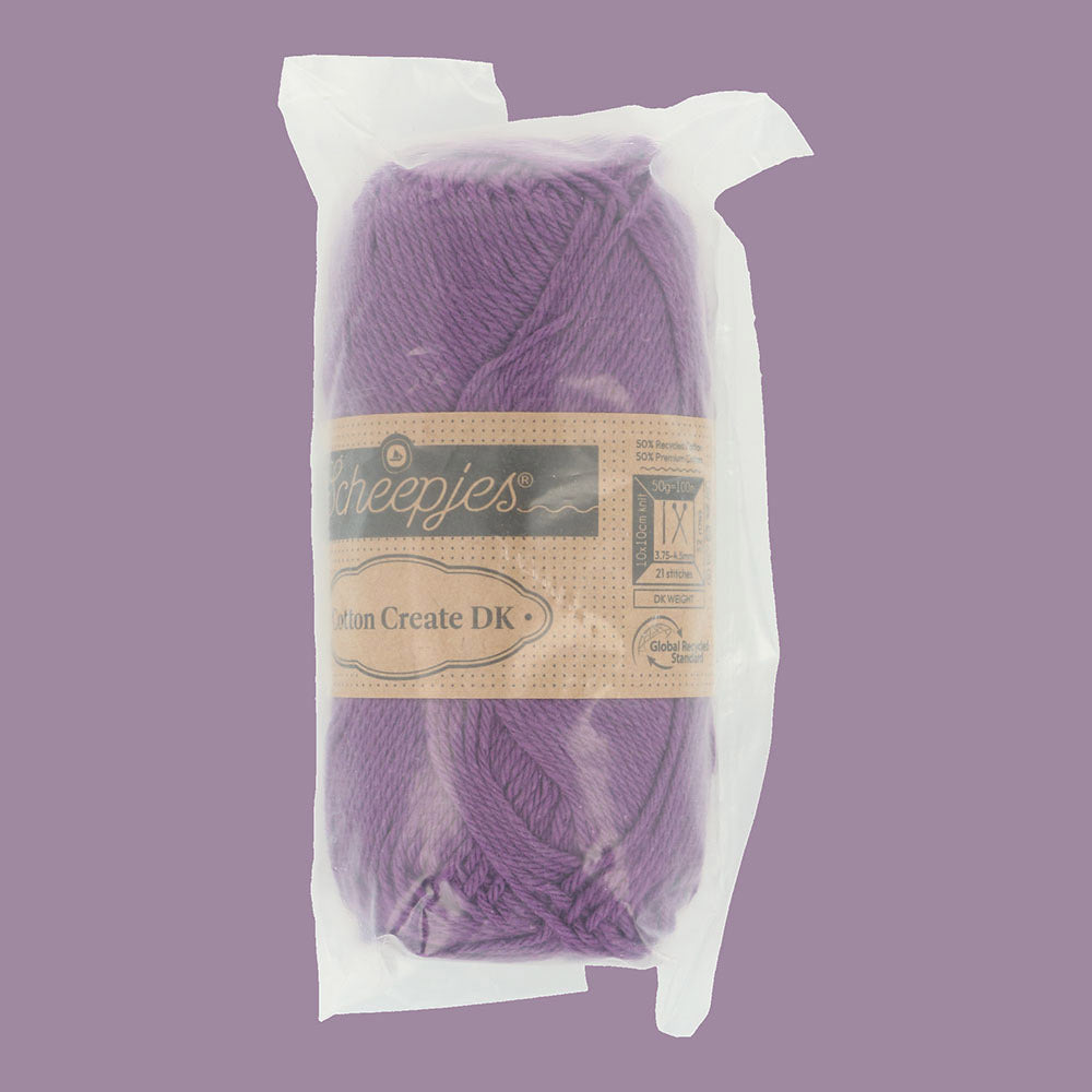 Scheepjes Cotton Create DK (2)