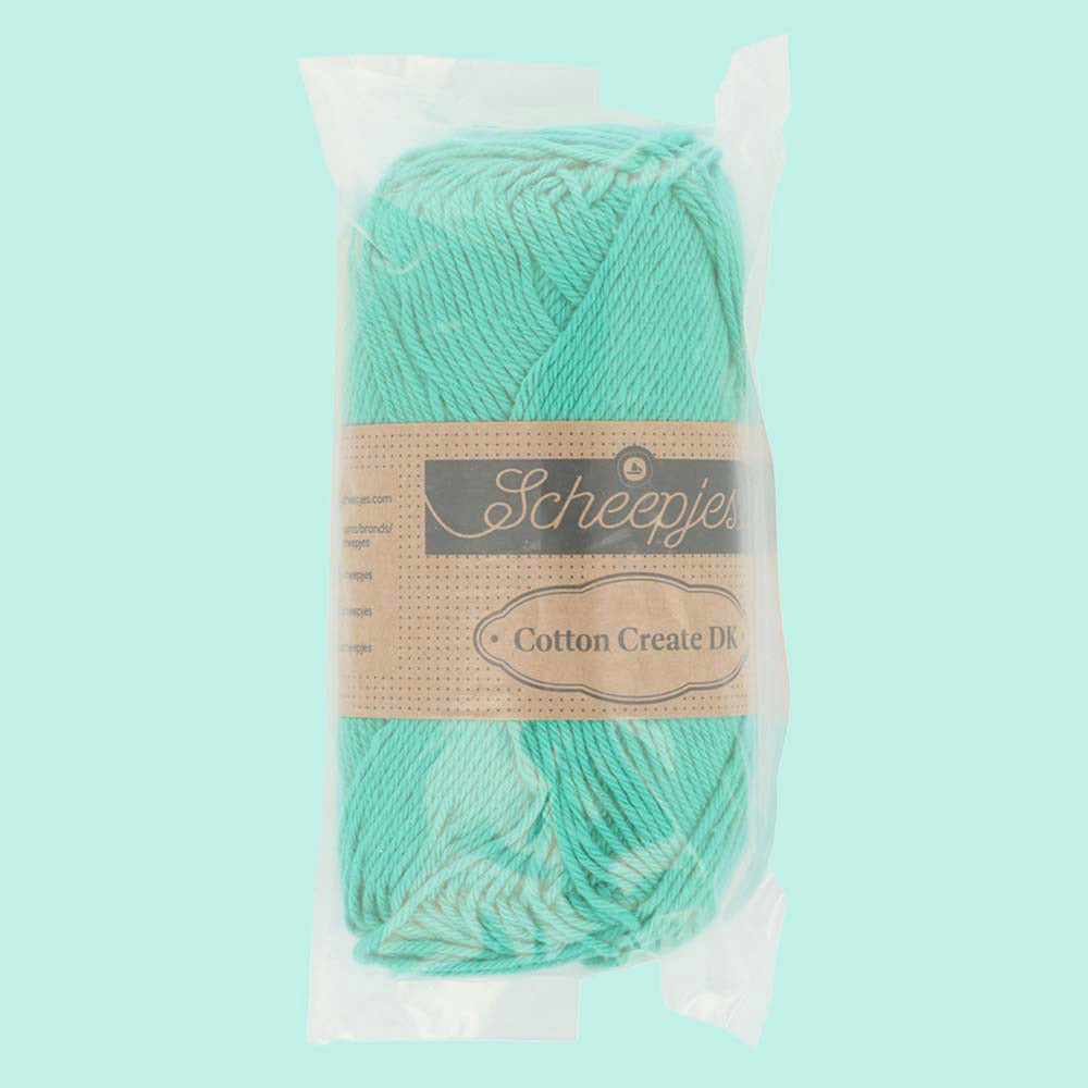Scheepjes Cotton Create DK (2)