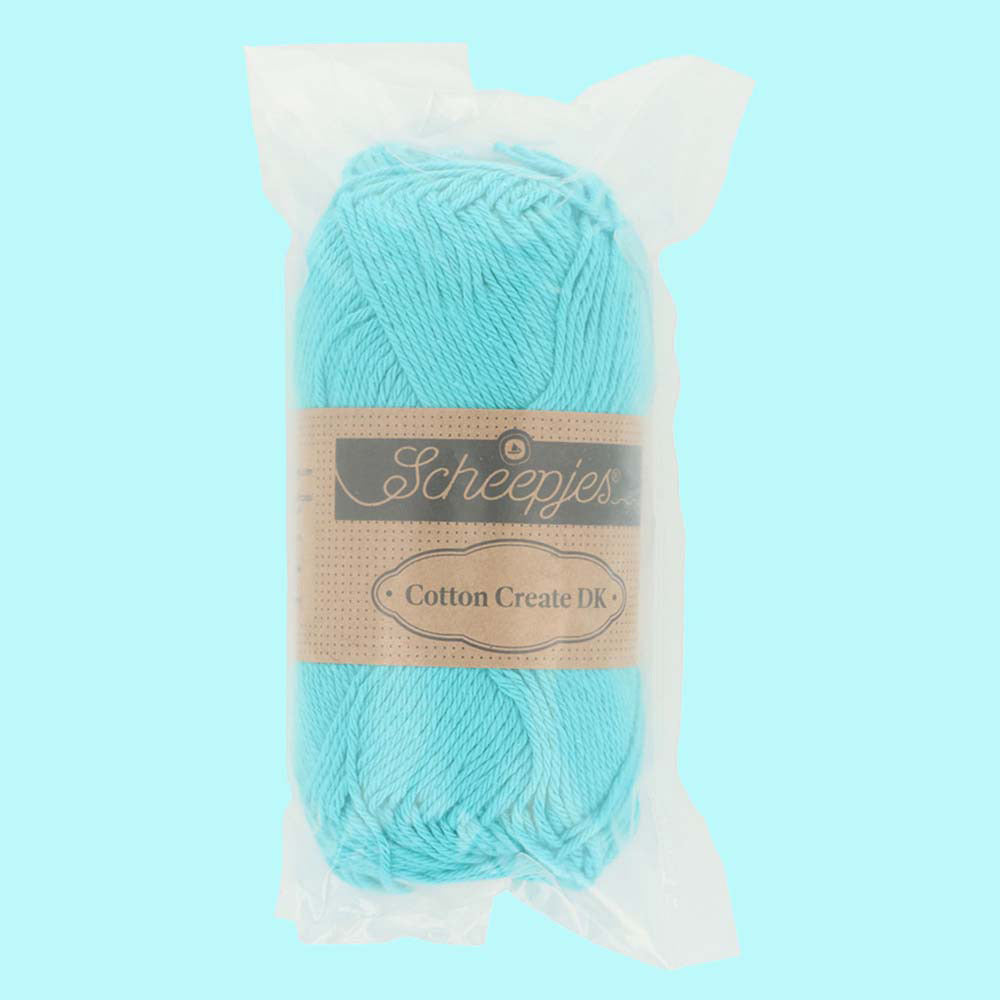 Scheepjes Cotton Create DK (2)