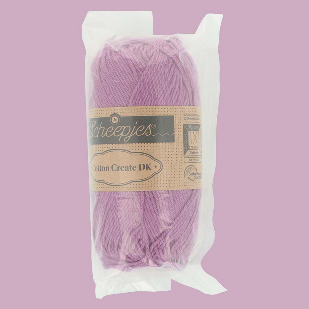 Scheepjes Cotton Create DK (2)