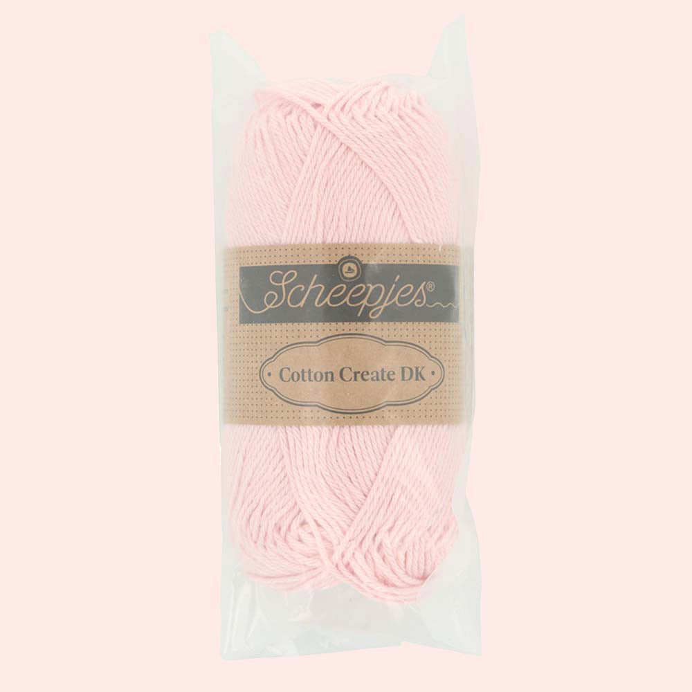 Scheepjes Cotton Create DK (2)