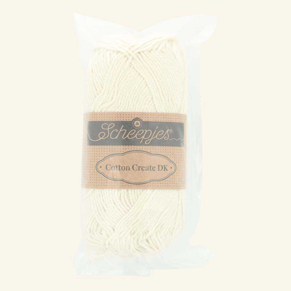 Scheepjes Cotton Create DK (2)