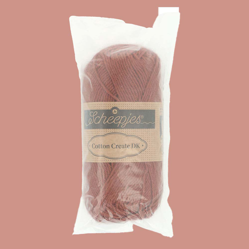 Scheepjes Cotton Create DK (2)
