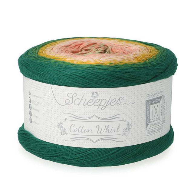 Scheepjes Cotton Whirl