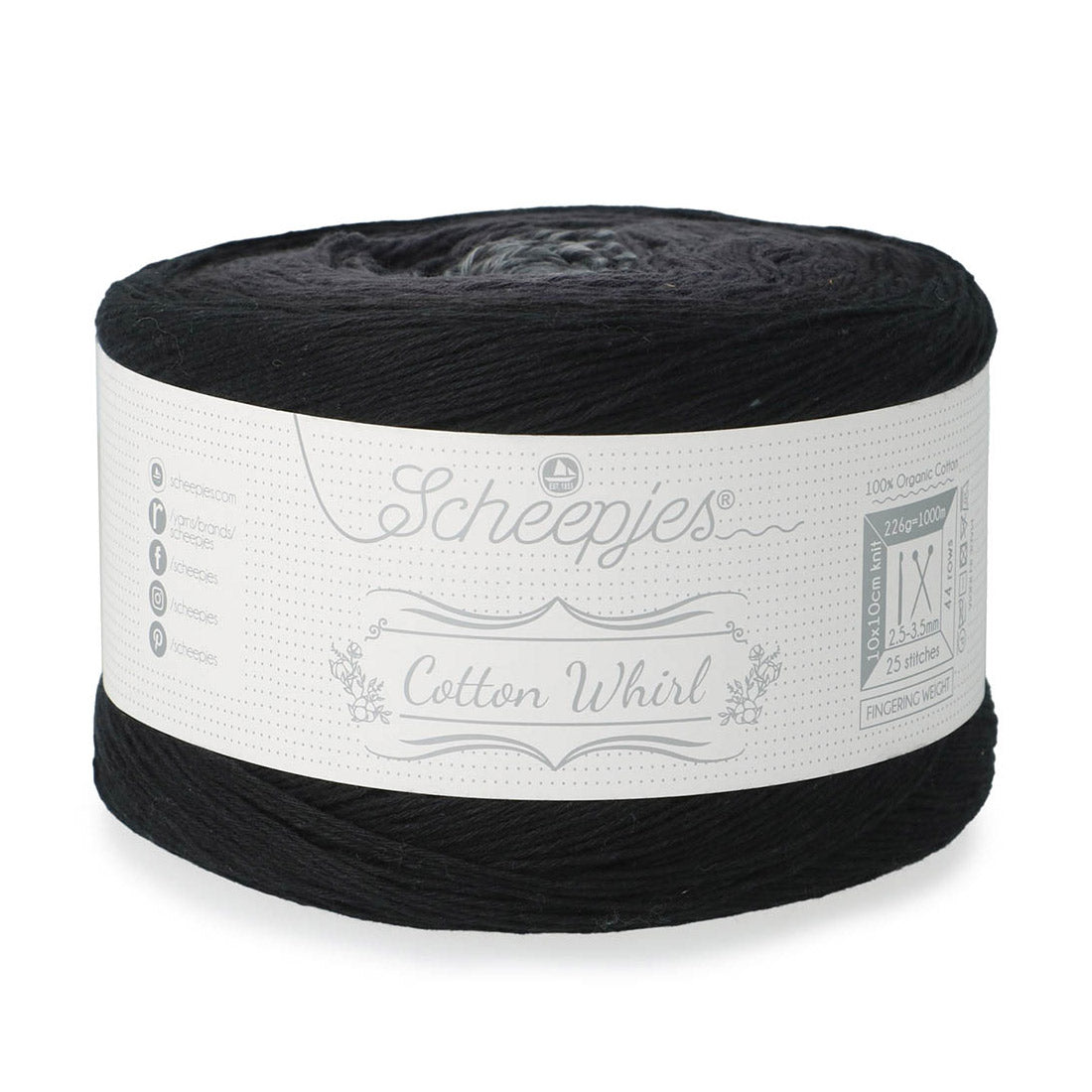 Scheepjes Cotton Whirl