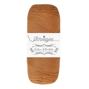 Scheepjes Cotton Whirlette 824 Almond