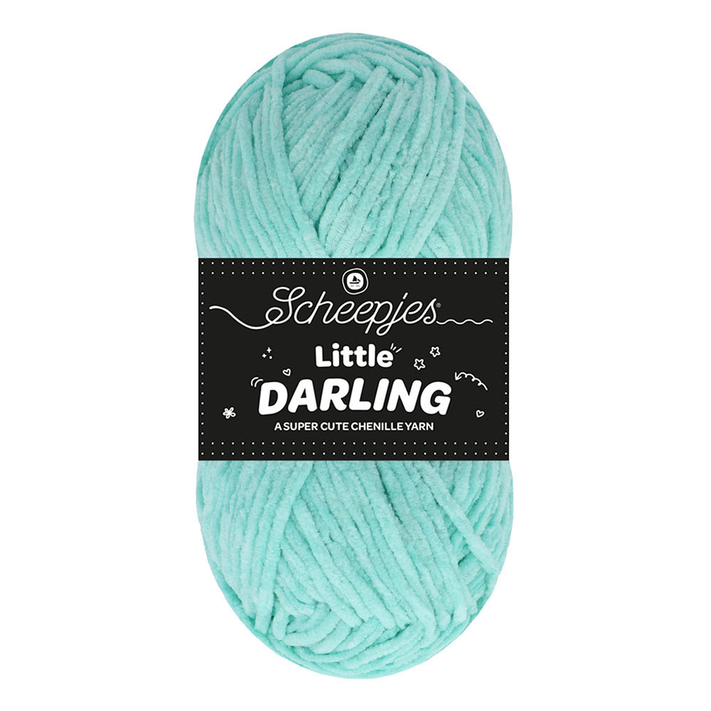 Scheepjes Little Darling 408 Bluefish