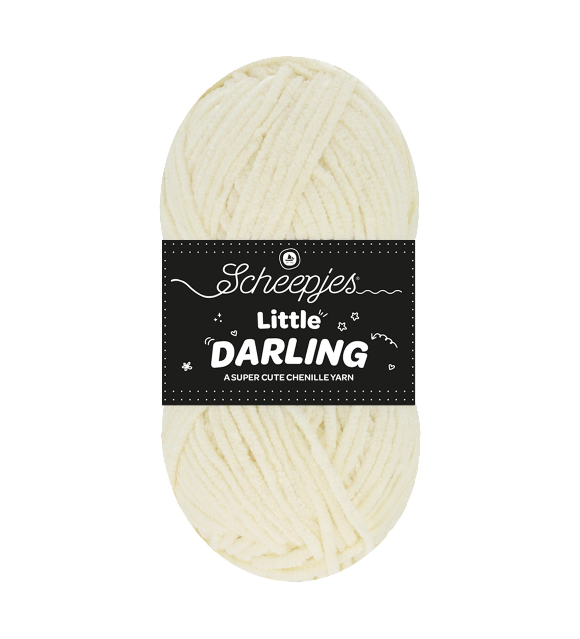 Scheepjes Little Darling 433 Wombat
