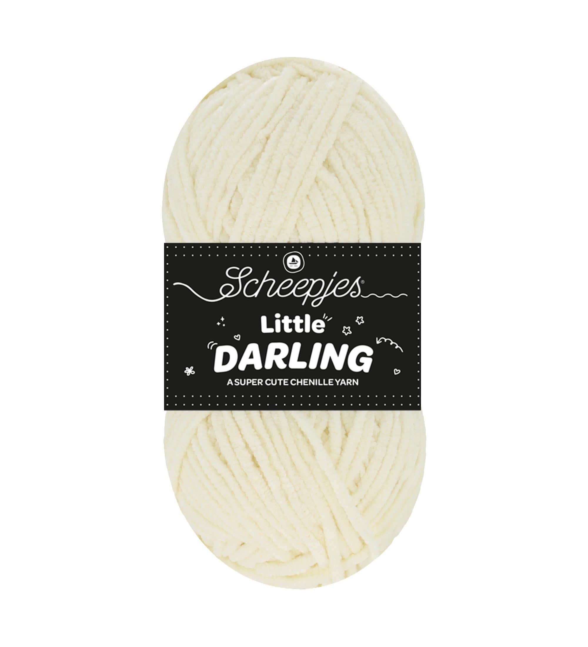 Scheepjes Little Darling 433 Wombat
