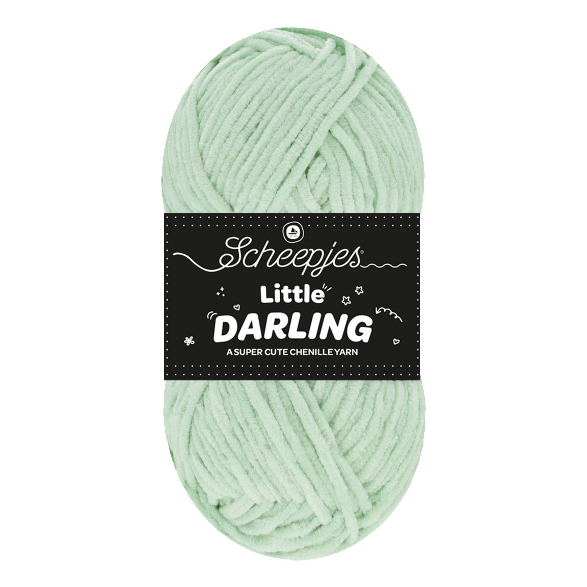 Scheepjes Little Darling 450 Zombie