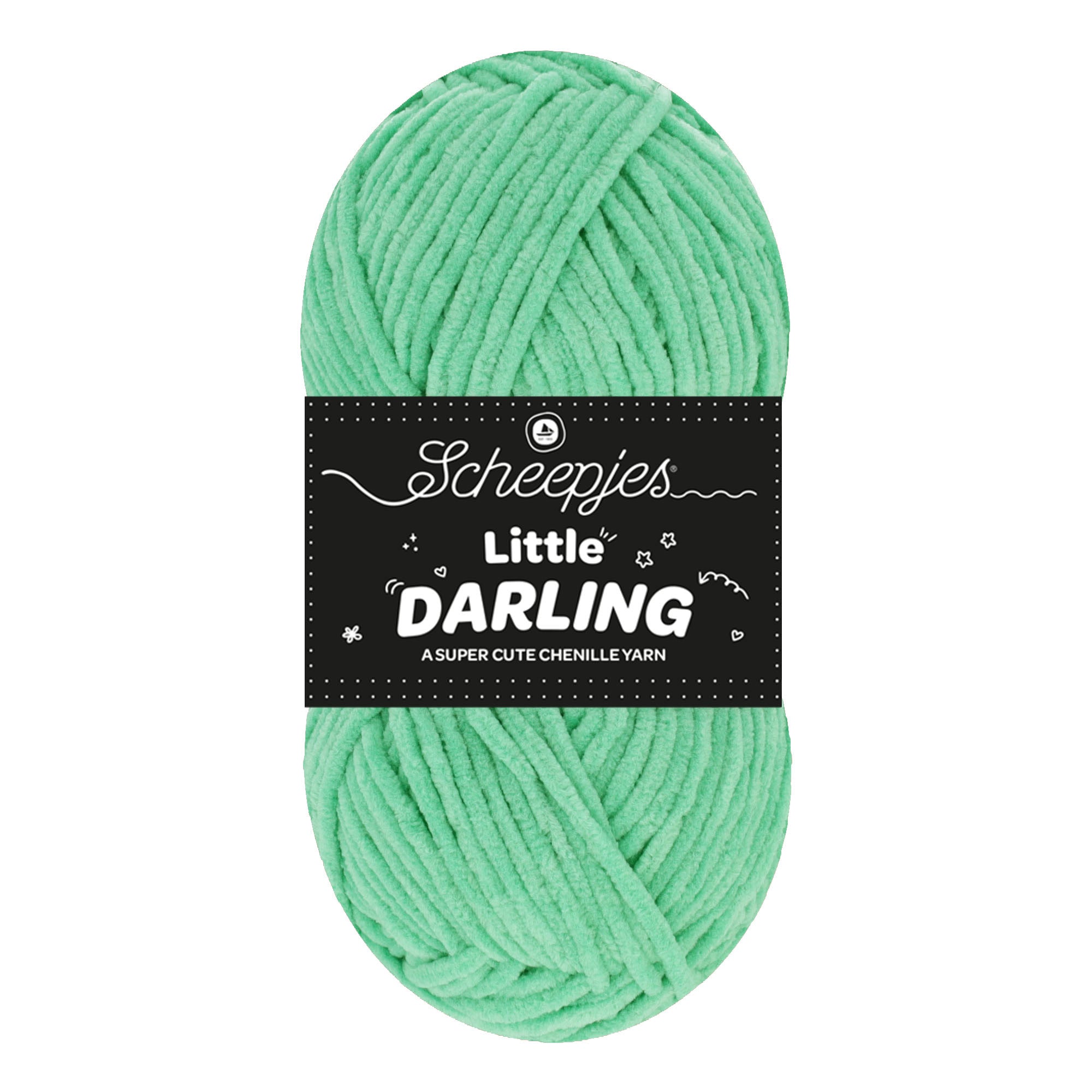 Scheepjes Little Darling 451 Alien